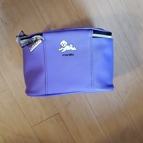 Marc Tetro Bichon Cosmetic/Tote/Lunch bag - Picture 6 of 7